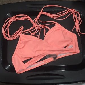 Victoria’s Secret Pink Swim Top